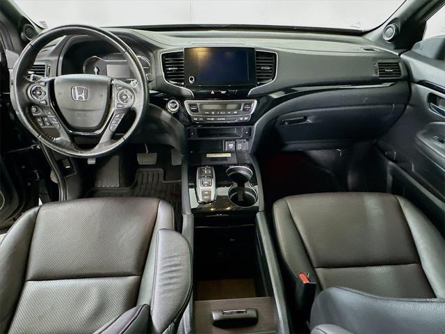 used 2021 Honda Ridgeline car, priced at $29,900