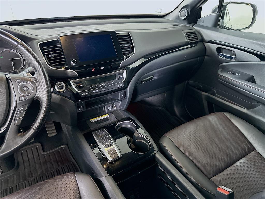 used 2021 Honda Ridgeline car, priced at $28,999