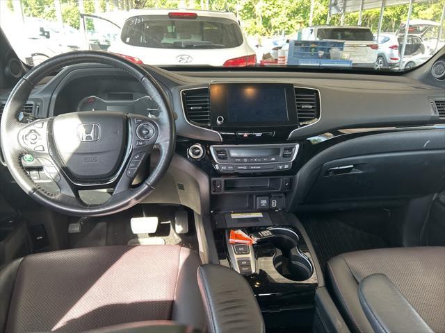 used 2021 Honda Ridgeline car, priced at $30,716
