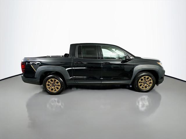 used 2021 Honda Ridgeline car, priced at $29,900