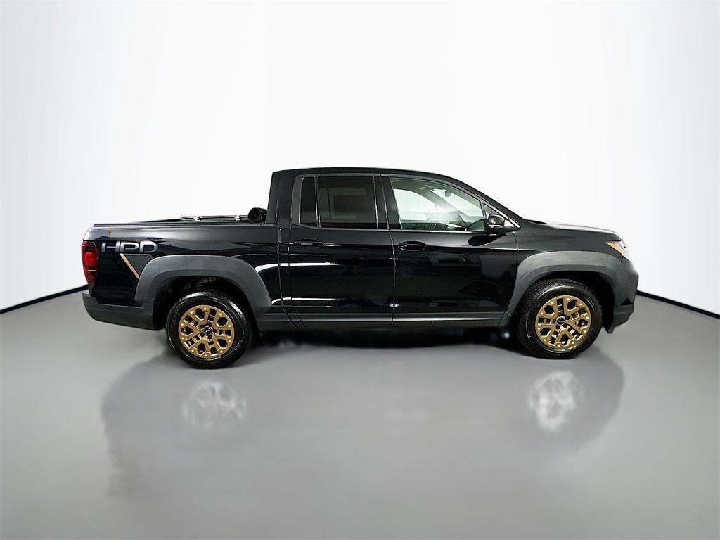 used 2021 Honda Ridgeline car, priced at $28,999