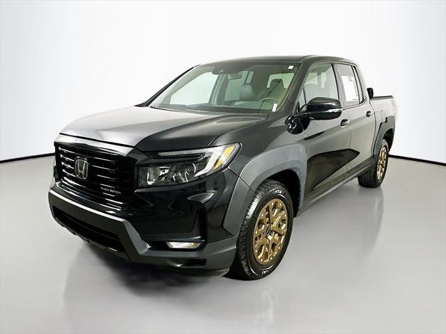 used 2021 Honda Ridgeline car, priced at $29,900