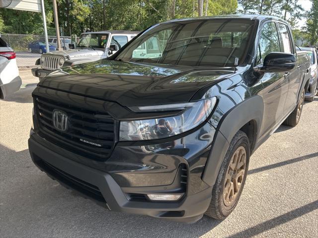 used 2021 Honda Ridgeline car, priced at $30,716