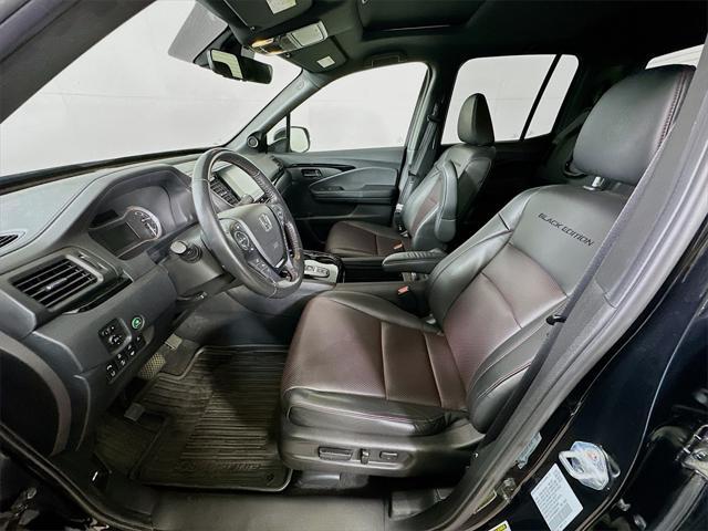 used 2021 Honda Ridgeline car, priced at $29,900