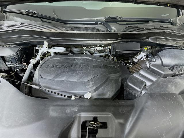 used 2021 Honda Ridgeline car, priced at $29,900