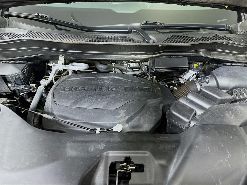 used 2021 Honda Ridgeline car, priced at $28,999