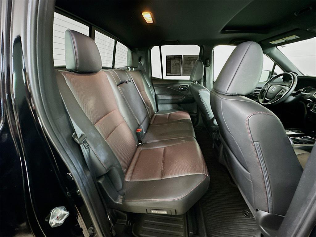 used 2021 Honda Ridgeline car, priced at $28,999
