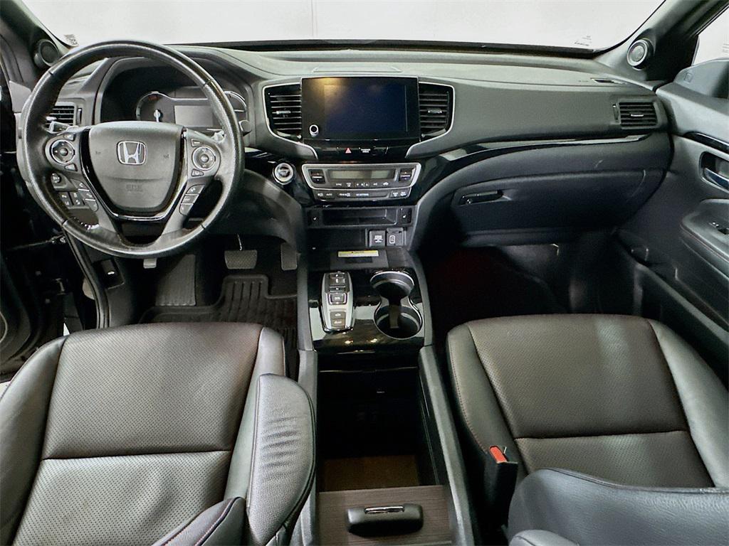used 2021 Honda Ridgeline car, priced at $28,999