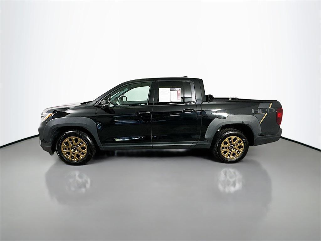 used 2021 Honda Ridgeline car, priced at $28,999
