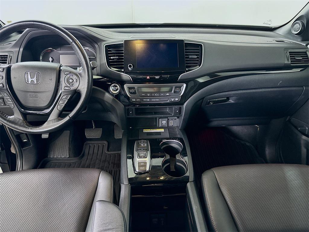 used 2021 Honda Ridgeline car, priced at $28,999