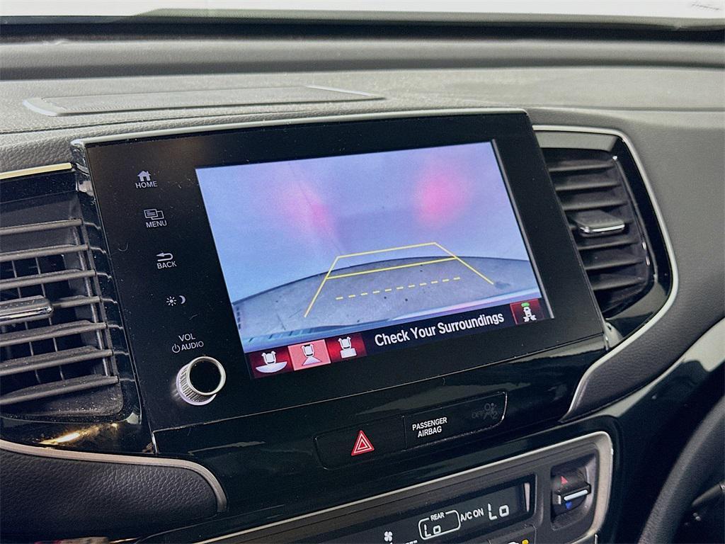 used 2021 Honda Ridgeline car, priced at $28,999
