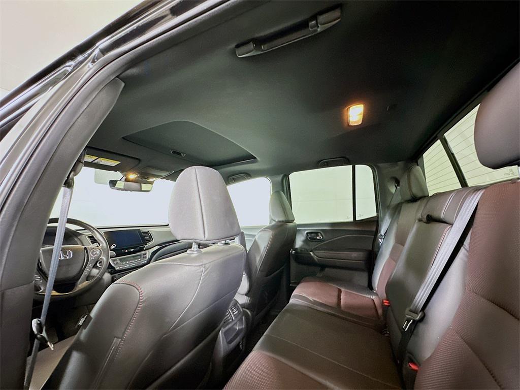 used 2021 Honda Ridgeline car, priced at $28,999