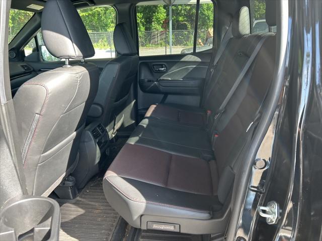 used 2021 Honda Ridgeline car, priced at $30,716