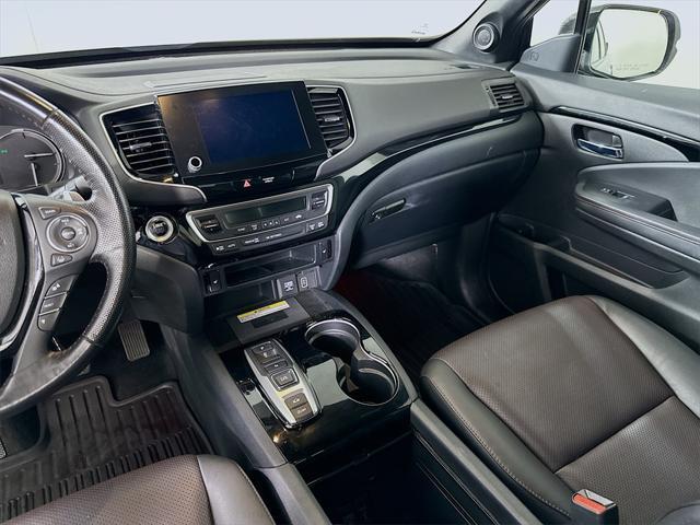 used 2021 Honda Ridgeline car, priced at $29,900