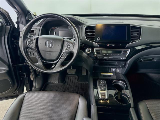 used 2021 Honda Ridgeline car, priced at $29,900