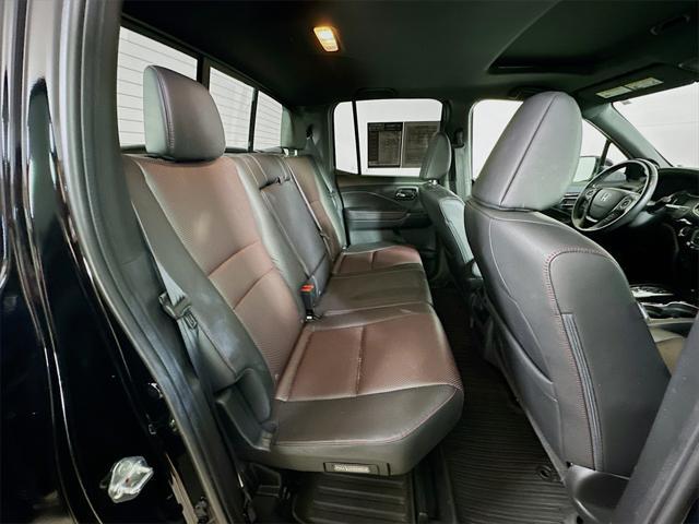 used 2021 Honda Ridgeline car, priced at $29,900