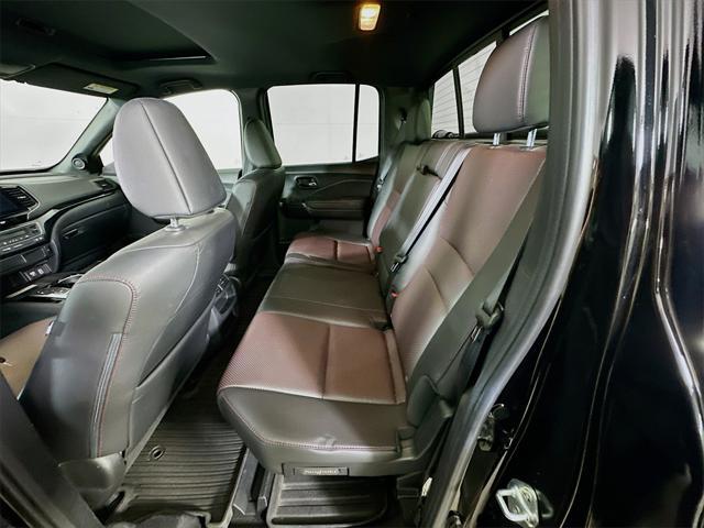 used 2021 Honda Ridgeline car, priced at $29,900