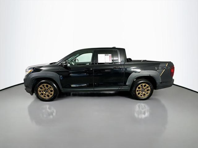 used 2021 Honda Ridgeline car, priced at $29,900