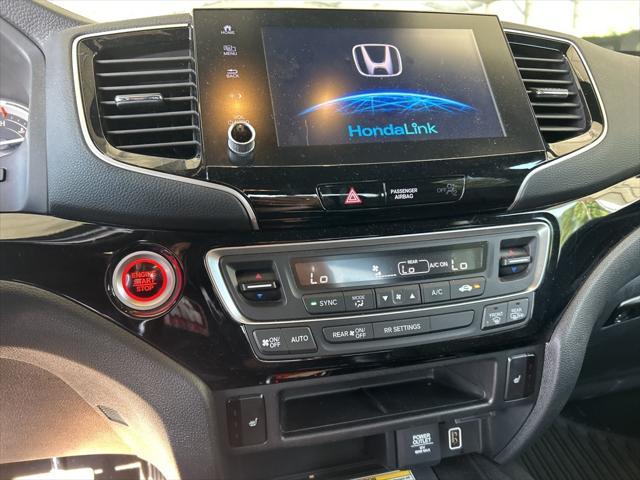 used 2021 Honda Ridgeline car, priced at $30,716