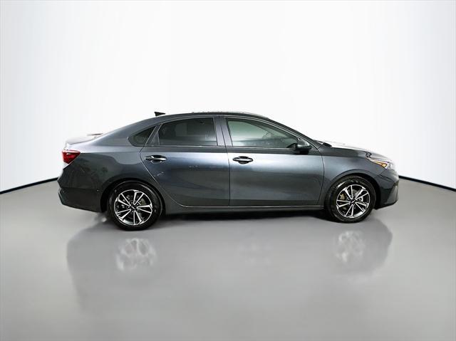 used 2023 Kia Forte car, priced at $17,482