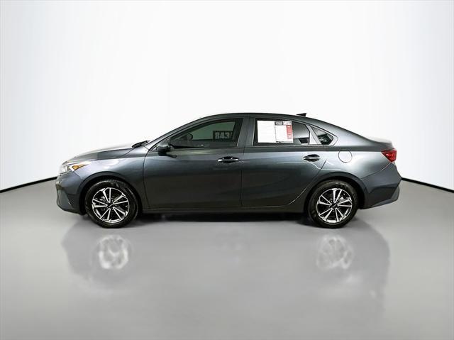 used 2023 Kia Forte car, priced at $17,482