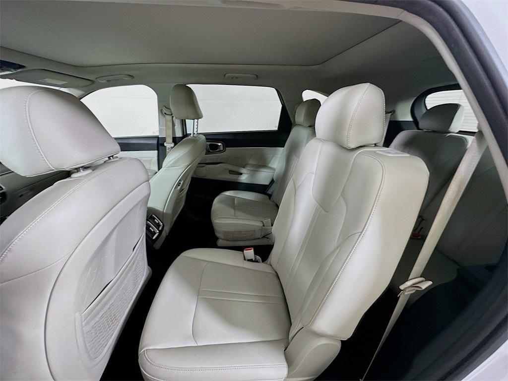 used 2021 Kia Sorento car, priced at $21,500