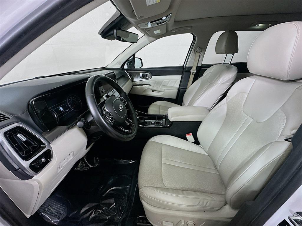 used 2021 Kia Sorento car, priced at $21,500