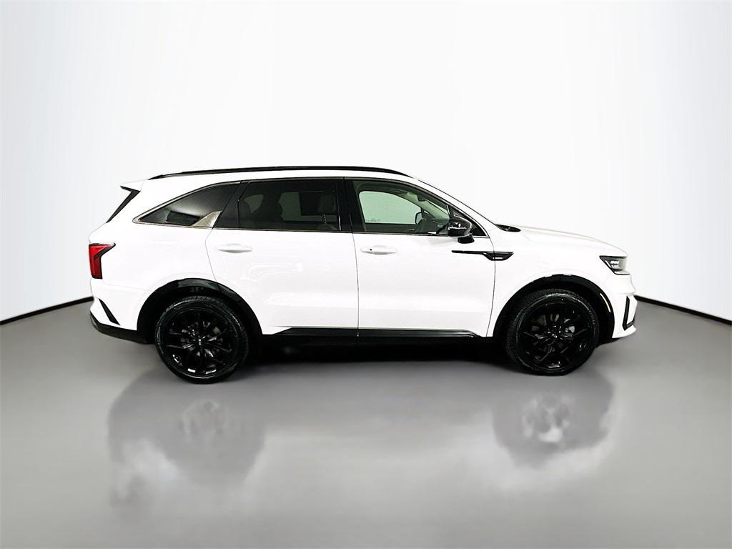 used 2021 Kia Sorento car, priced at $21,500