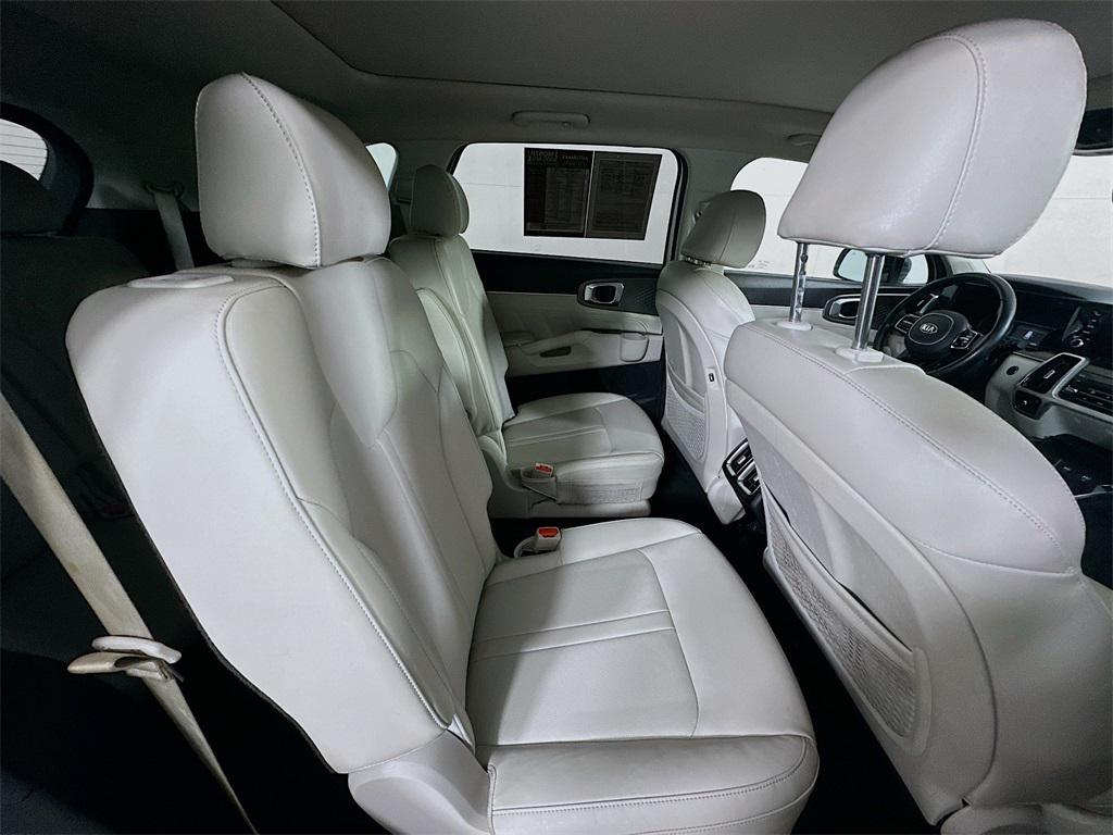used 2021 Kia Sorento car, priced at $21,500