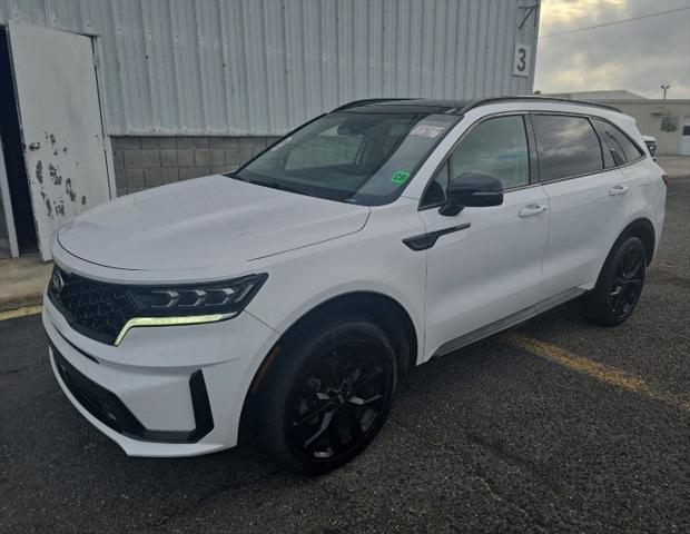 used 2021 Kia Sorento car, priced at $21,914