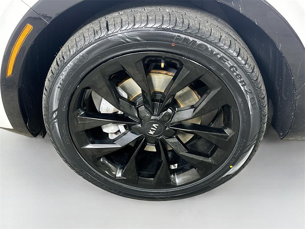 used 2021 Kia Sorento car, priced at $21,500