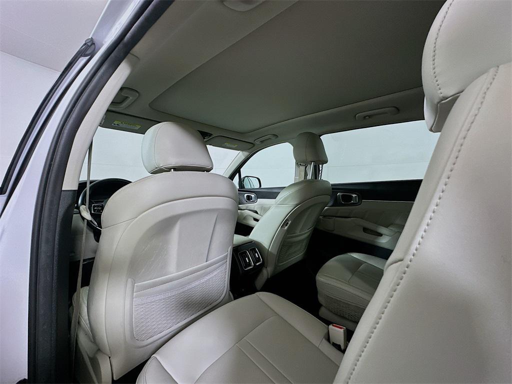 used 2021 Kia Sorento car, priced at $21,500