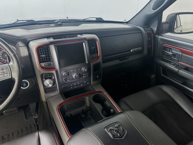 used 2016 Ram 1500 car, priced at $25,000