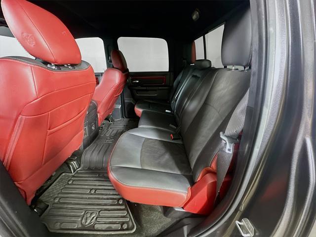 used 2016 Ram 1500 car, priced at $25,000