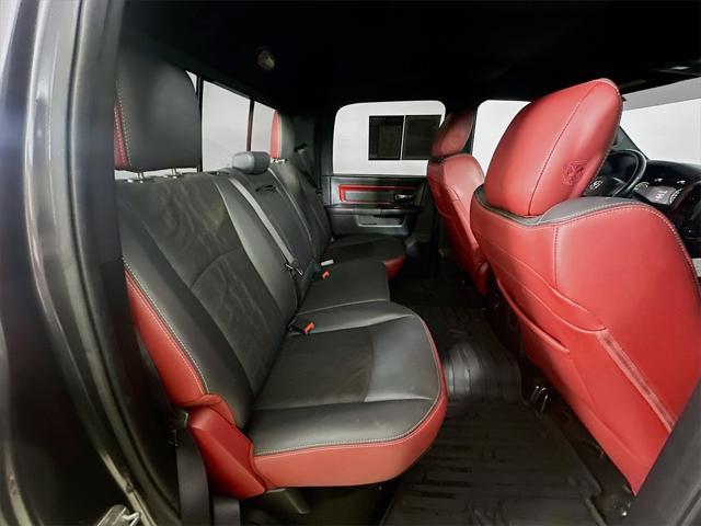 used 2016 Ram 1500 car, priced at $25,000