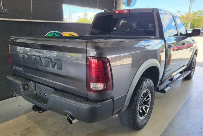 used 2016 Ram 1500 car, priced at $25,346