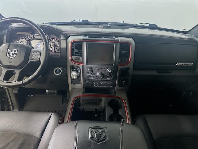 used 2016 Ram 1500 car, priced at $25,000