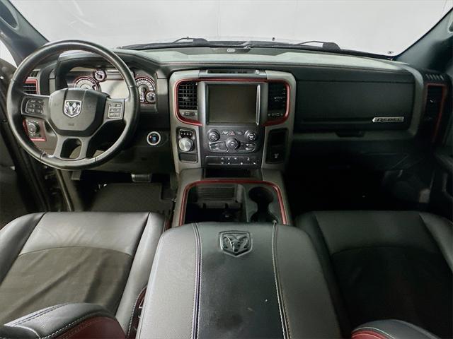 used 2016 Ram 1500 car, priced at $25,000