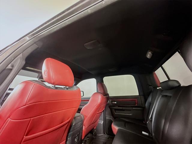 used 2016 Ram 1500 car, priced at $25,000