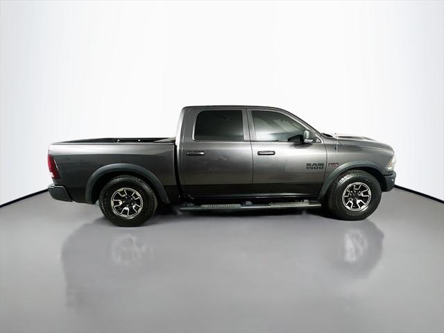 used 2016 Ram 1500 car, priced at $25,000