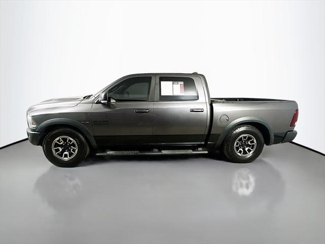used 2016 Ram 1500 car, priced at $25,000