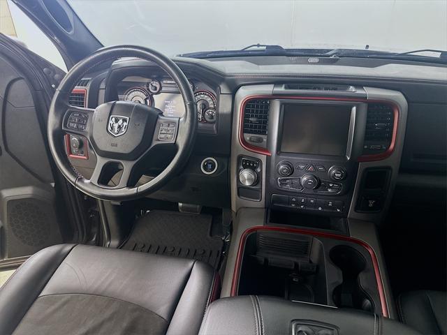 used 2016 Ram 1500 car, priced at $25,000