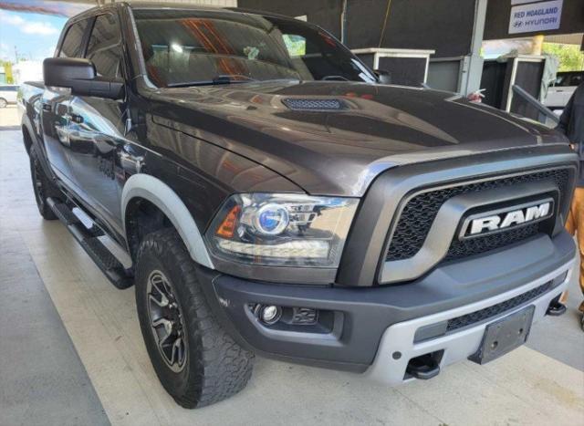 used 2016 Ram 1500 car, priced at $25,346