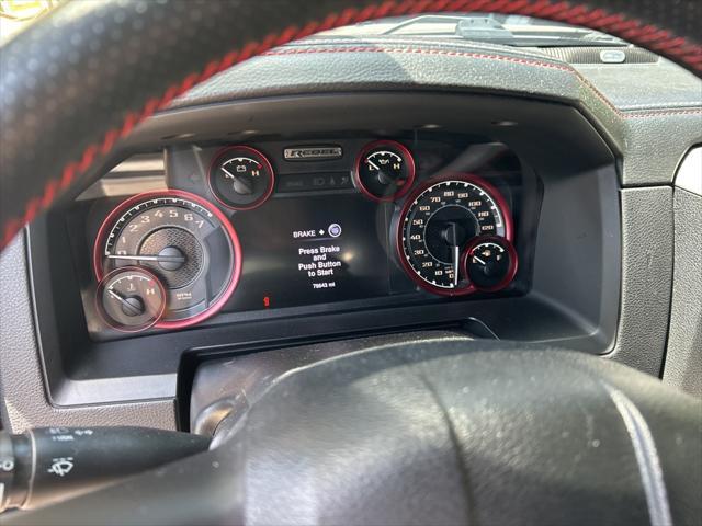 used 2016 Ram 1500 car, priced at $25,346