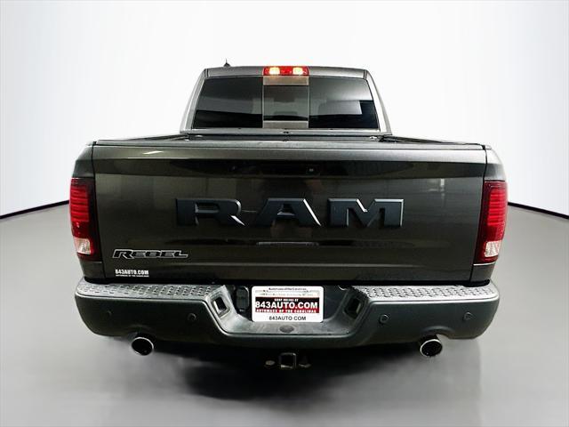 used 2016 Ram 1500 car, priced at $25,000