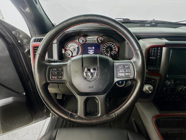 used 2016 Ram 1500 car, priced at $25,000