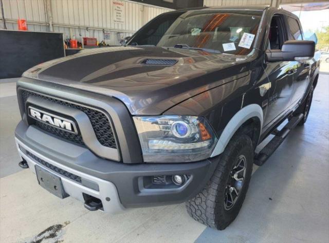used 2016 Ram 1500 car, priced at $25,346