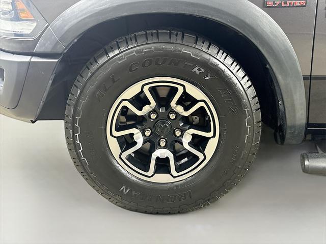 used 2016 Ram 1500 car, priced at $25,000