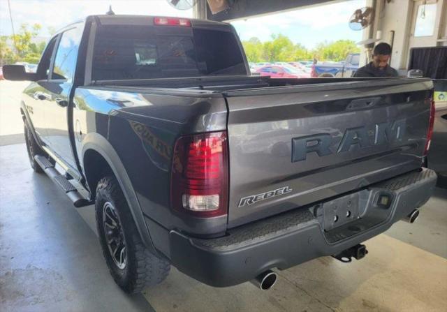used 2016 Ram 1500 car, priced at $25,346