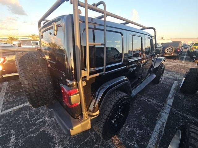 used 2019 Jeep Wrangler Unlimited car, priced at $28,694